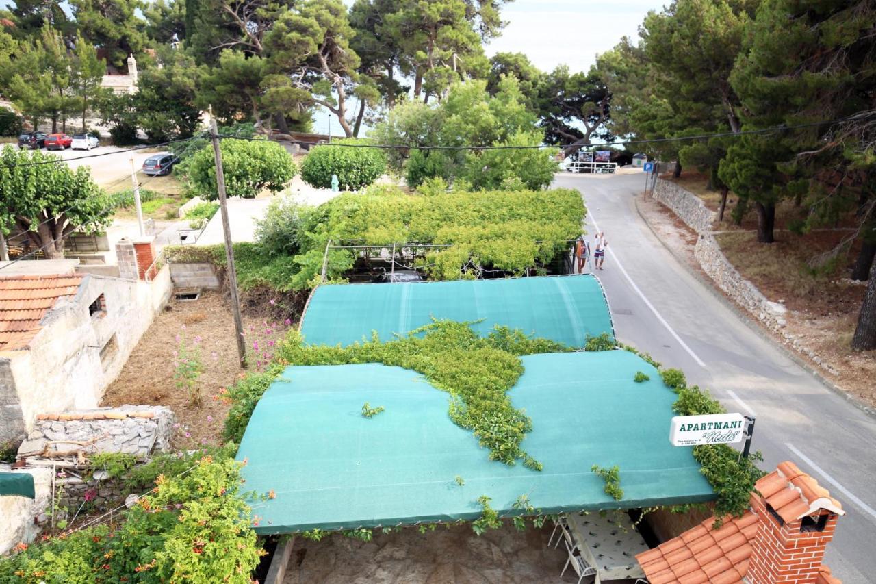 Apartments By The Sea Bol, Brac - 13413 Экстерьер фото