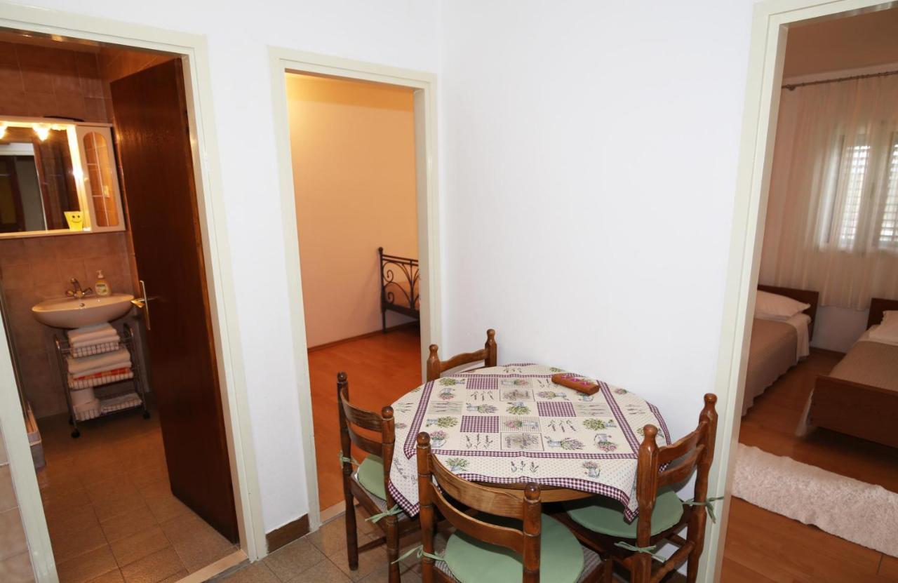 Apartments By The Sea Bol, Brac - 13413 Экстерьер фото